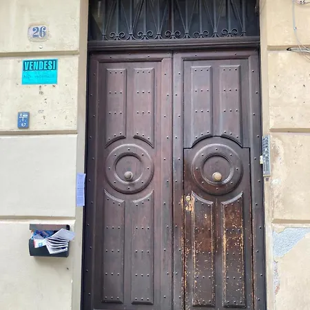 La Casetta Di Fortunata * Παλέρμο